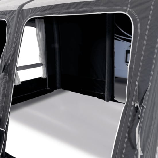 VERANDA GONFIABILE CAMPER - KAMPA RALLY AIR PRO 330 DA PER ALTEZZE: 220-300CM