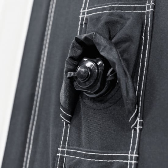 VERANDA GONFIABILE CAMPER - KAMPA RALLY AIR PRO 330 DA PER ALTEZZE: 220-300CM