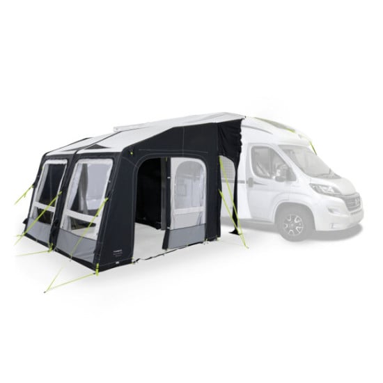 VERANDA GONFIABILE CAMPER - KAMPA RALLY AIR PRO 330 DA PER ALTEZZE: 220-300CM