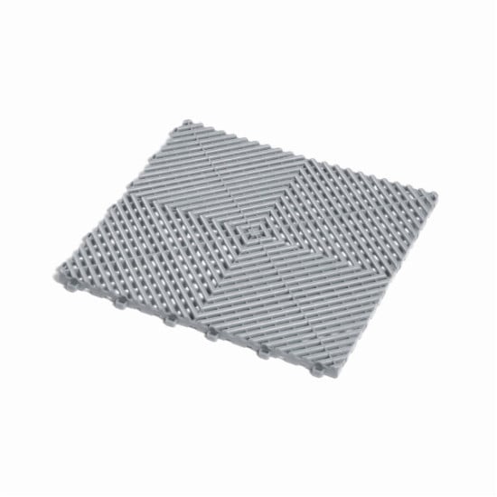 MATTONELLA PVC GRIGIO 40X40CM