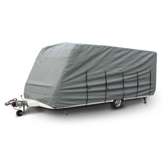COPERTURA CARAVAN - SUPERIOR CARAVAN COVERS KAMPA 400-450 CM