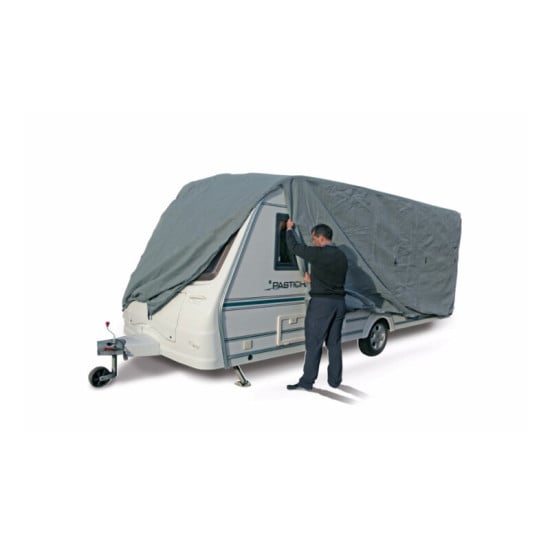 COPERTURA CARAVAN - SUPERIOR CARAVAN COVERS KAMPA 400-450 CM