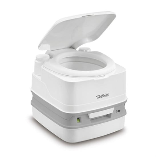 WC CHIMICO PORTA POTTI THETFORD QUBE 335 BIANCO