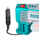 COMPRESSORE A BATTERIA 11BAR - ONE BATTERY TACLI2002 - TOTAL