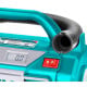 COMPRESSORE A BATTERIA 11BAR - ONE BATTERY TACLI2002 - TOTAL