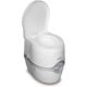 WC CHIMICO PORTA POTTI THETFORD EXCELLENCE 565E POMPA ELETTRICA (BIANCO)