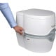 WC CHIMICO PORTA POTTI THETFORD EXCELLENCE 565E POMPA ELETTRICA (BIANCO)