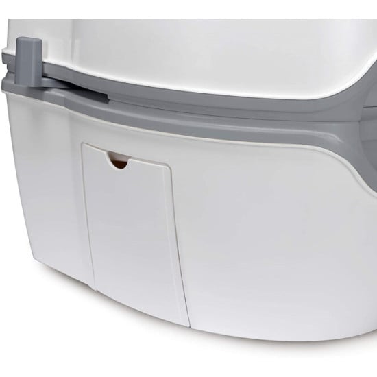 WC CHIMICO PORTA POTTI THETFORD EXCELLENCE 565E POMPA ELETTRICA (BIANCO)