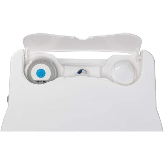 WC CHIMICO PORTA POTTI THETFORD EXCELLENCE 565E POMPA ELETTRICA (BIANCO)