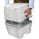 WC CHIMICO PORTA POTTI THETFORD EXCELLENCE 565E POMPA ELETTRICA (BIANCO)
