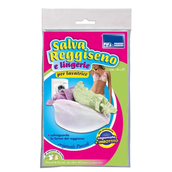 SALVA REGGISENO LAVATRICE