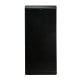 PANNELLO SOLARE - NDS BLACKSOLAR NERO 165WP DIMENSIONI(MM): 1.495 X 680 X 60