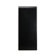 PANNELLO SOLARE - NDS BLACKSOLAR NERO 185WP DIMENSIONI(MM): 1.645 X 680 X 60