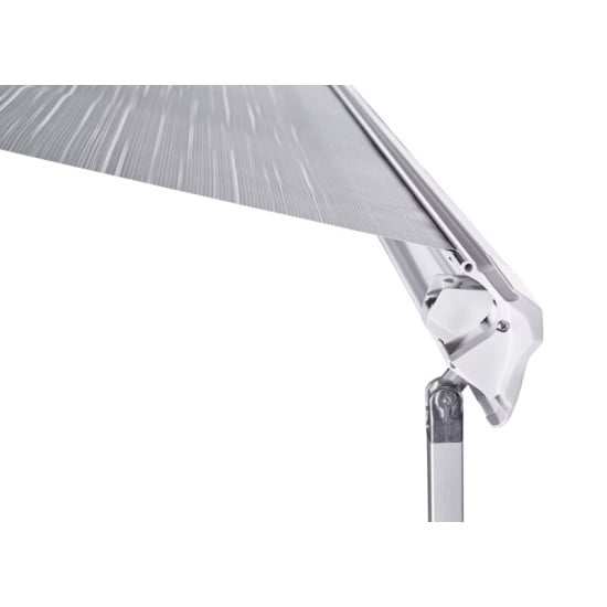 VERANDA DA TETTO THULE 6300 PACK VAN 2017 - ANODIZZATA 3,75MT - MY.GREY - 302421