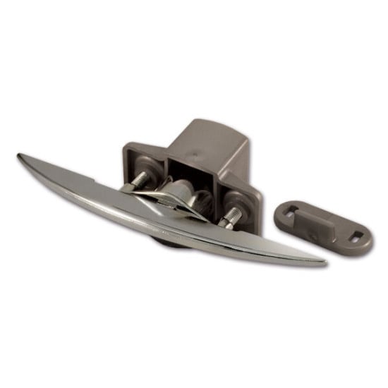 KIT CHIUSURA CROMATA PER PENSILI - BLISTER