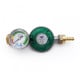 REGOLATORE GAS 29MBAR CON INDICATORE DI LIVELLO + VAL. SICUREZZA + PORTAGOMMA