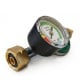 REGOLATORE GAS 29MBAR CON INDICATORE DI LIVELLO + VAL. SICUREZZA + PORTAGOMMA
