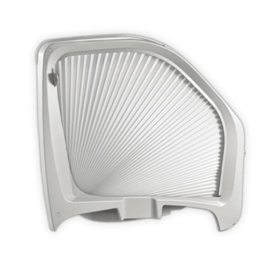 KIT LATERALI DX/SX OSCURANTE PLISSET DOMETIC SP310 - DUCATO X290 DAL 08/2021