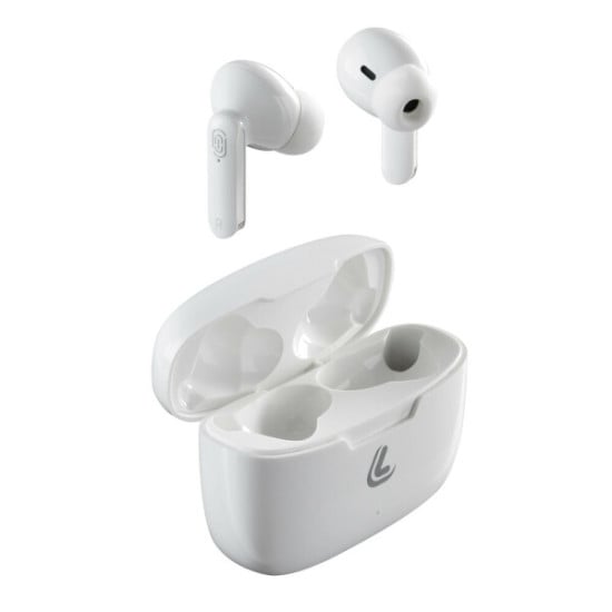 SION 5.0, AURICOLARI BLUETOOTH STEREO SENZA FILI CON CUSTODIA DI RICARICA