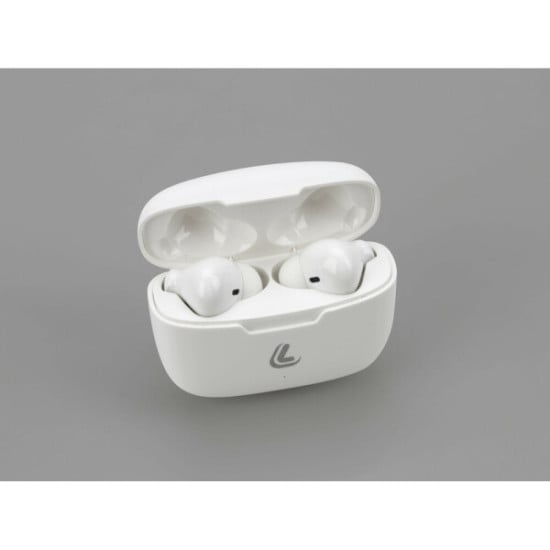 SION 5.0, AURICOLARI BLUETOOTH STEREO SENZA FILI CON CUSTODIA DI RICARICA