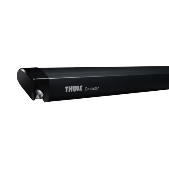 VERANDA DA TETTO - THULE OMNISTOR 6300 ANTRACITE 3,75 MT - MYSTIC GREY - 302350