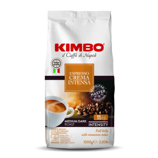 CAFFÈ IN GRANI KIMBO ESPRESSO CREMA INTENSA 1 KG