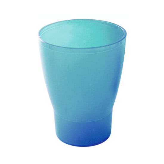 BICCHIERE TRIPPY TURCHESE