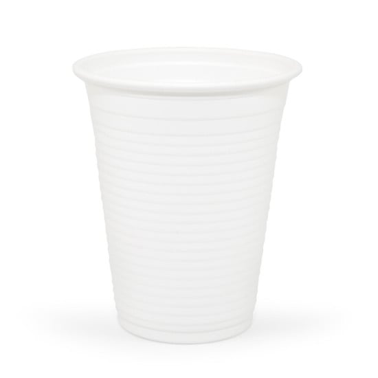 50 BICCHIERI 200CC BIOPLASTICA