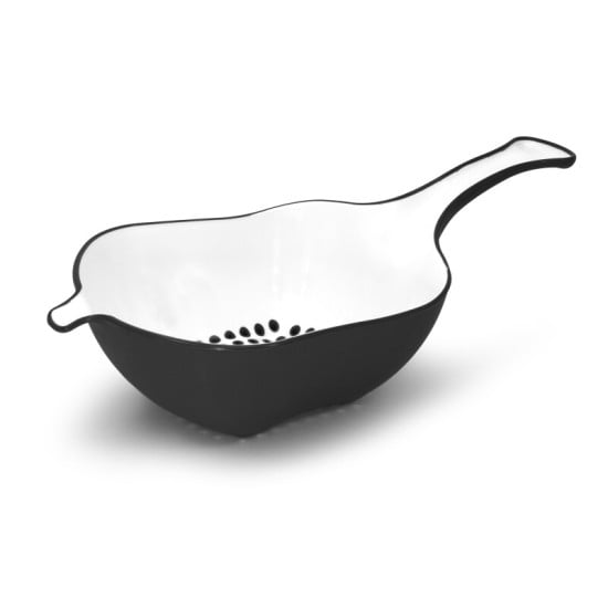 COLARISO CON MANICO DIVA ANTRACITE - EOL