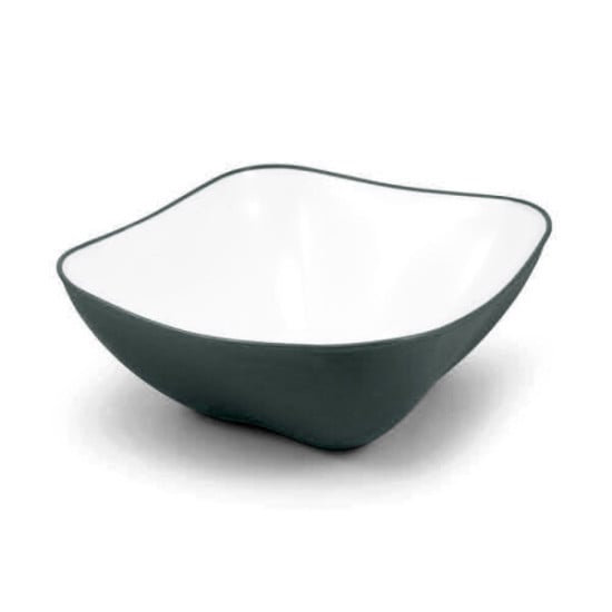 PIATTO FONDO DIVA ANTRACITE