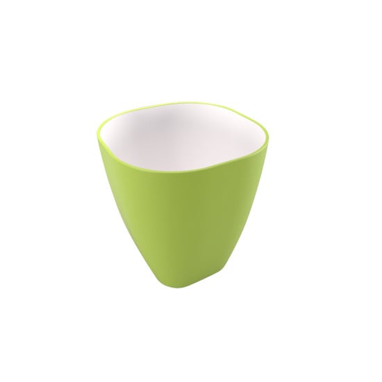 BICCHIERE DIVA VERDE