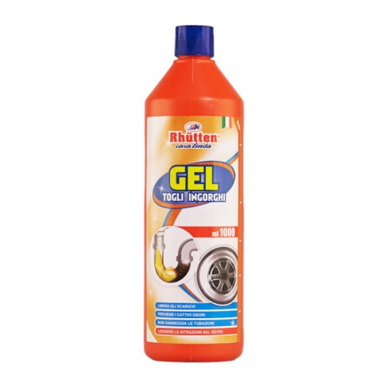 TOGLI INGORGHI IN GEL CASA LINDA  1L