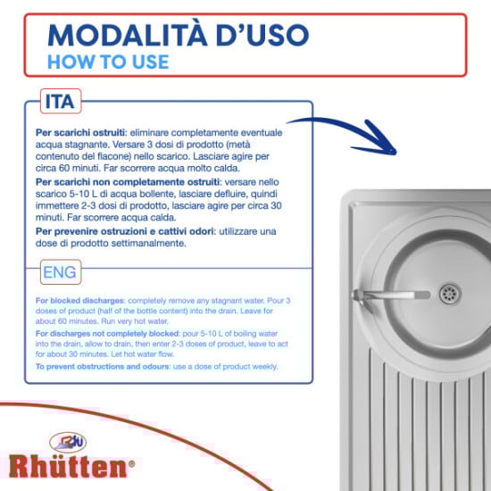 TOGLI INGORGHI IN GEL CASA LINDA  1L