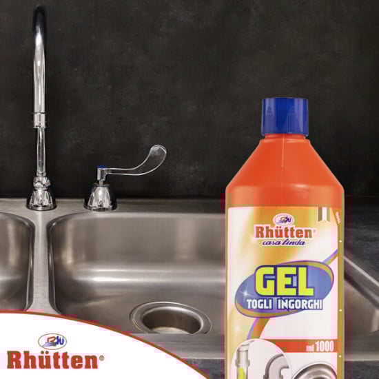 TOGLI INGORGHI IN GEL CASA LINDA  1L