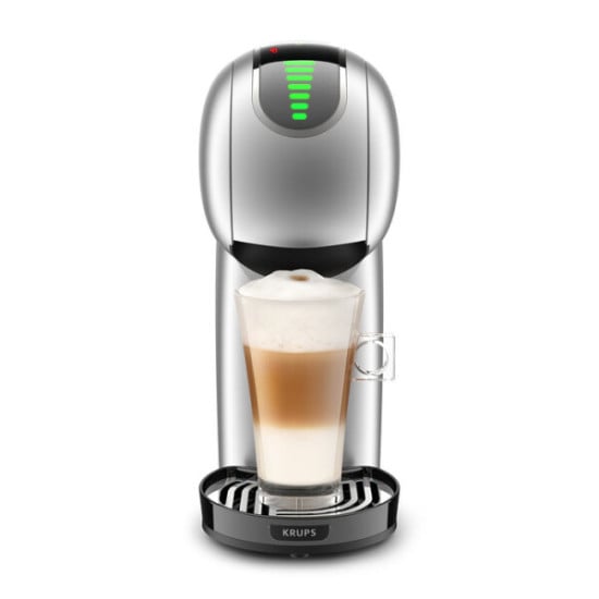 MACCHINA CAFFE - NESCAFE DOLCE GUSTO GENIO S TOUCH SILVER - KP440E10