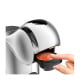 MACCHINA CAFFE - NESCAFE DOLCE GUSTO GENIO S TOUCH SILVER - KP440E10