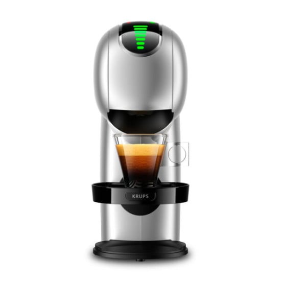 MACCHINA CAFFE - NESCAFE DOLCE GUSTO GENIO S TOUCH SILVER - KP440E10