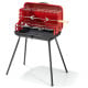 OMPAGRILL BARBECUE A VALIGETTA GRIGLIA 28-46 H59 KG4,4