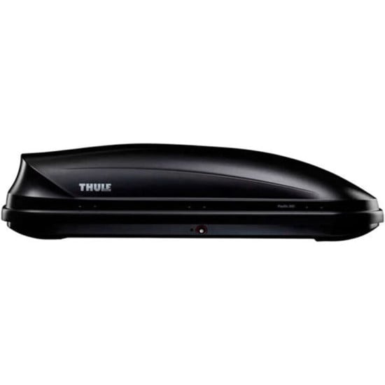 BAGAGLIERA - THULE 631215 PACIFIC 200 NERO 410LT