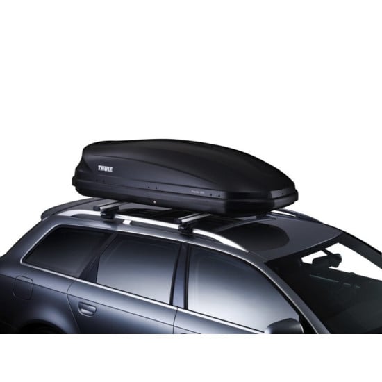 BAGAGLIERA - THULE 631215 PACIFIC 200 NERO 410LT