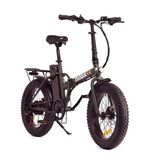 BICICLETTA ELETTRICA - NILOX E BIKE 36V 13AH 20X4P - X8 PLUS