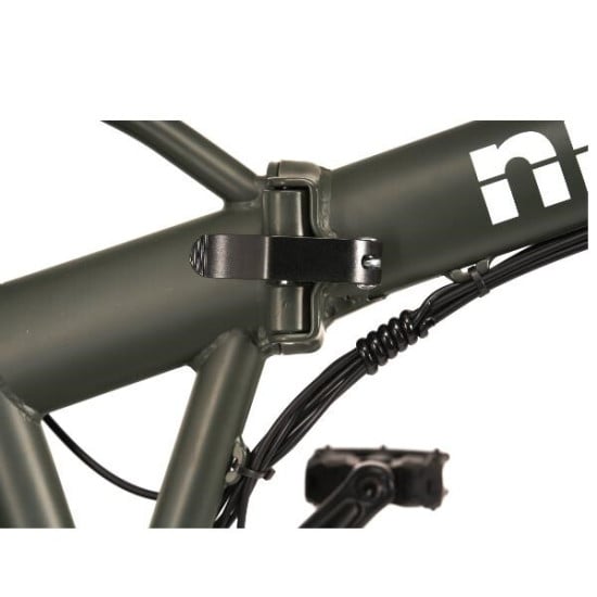 BICICLETTA ELETTRICA - NILOX E BIKE 36V 13AH 20X4P - X8 PLUS