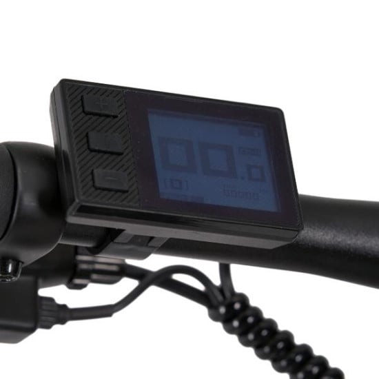 BICICLETTA ELETTRICA - NILOX E BIKE 36V 13AH 20X4P - X8 PLUS