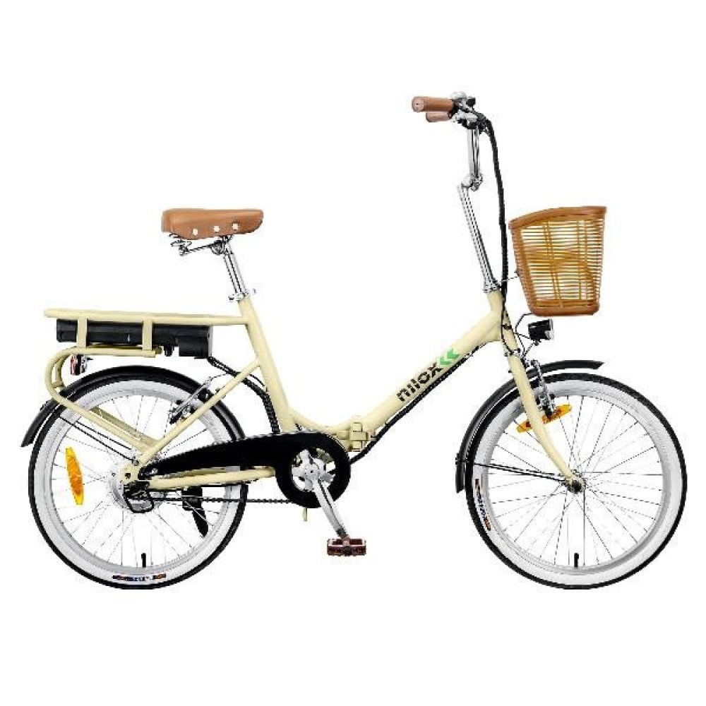 Vivo Bike Bici Elettrica Ricarica Pedalando Bicicletta Elettrica - Main Image