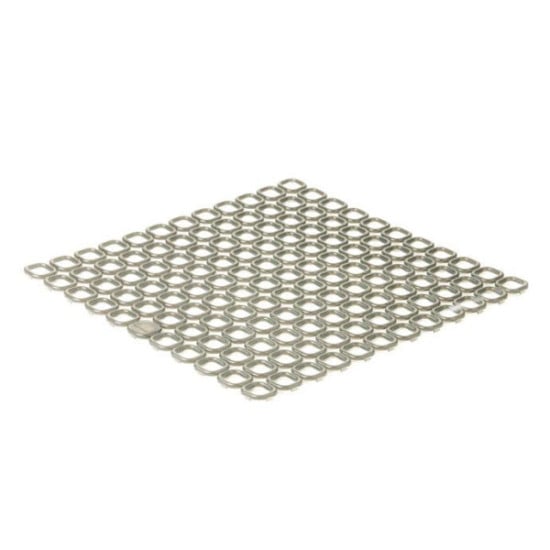 TAPPETO LAVELLO 29X27 CM GRIGIO ''ONLINE''