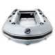 BATTELLO PNEUMATICO QUICKSILVER 300 SPORT - PAGLIOLO A PANNELLI IN ALLUMINIO