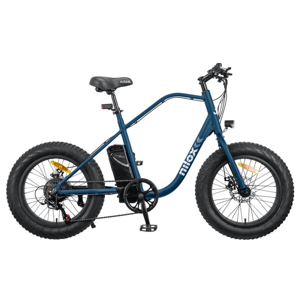E Bike Nilox Nilox J3 Recensione BICICLETTA ELETTRICA NILOX E BIKE