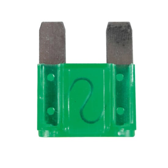 FUSIBILE LAMELLARE MAXI, 12/32V - 30A