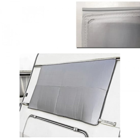COPRIFINESTRA PER CARAVAN IN AP/BASE 6MM - 115X60CM