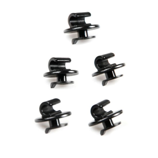 TASCA A RETE ELASTICIZZATA - 30X18 CM